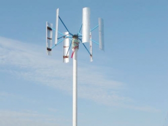 垂直軸風(fēng)力發(fā)電機